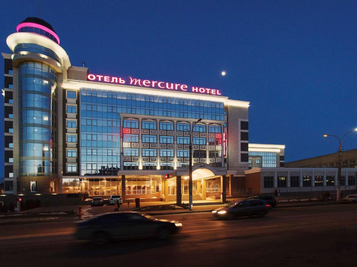 Mercure Lipetsk Center Exterior foto